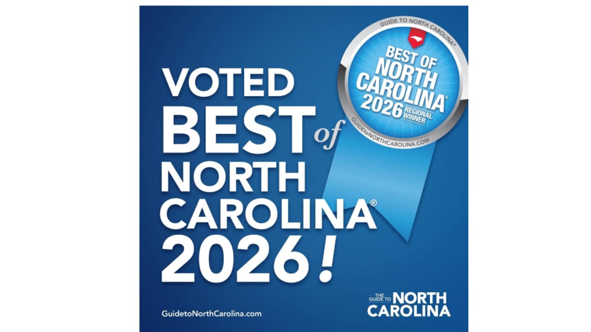 A Crown Jewel of the Tar Heel State