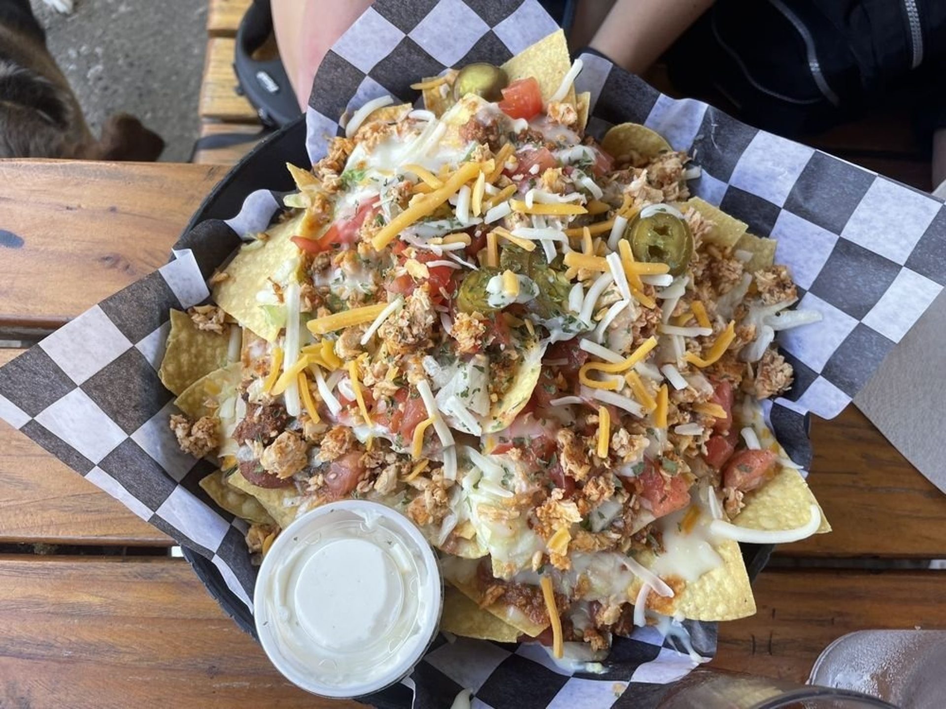 American Food with a Twist