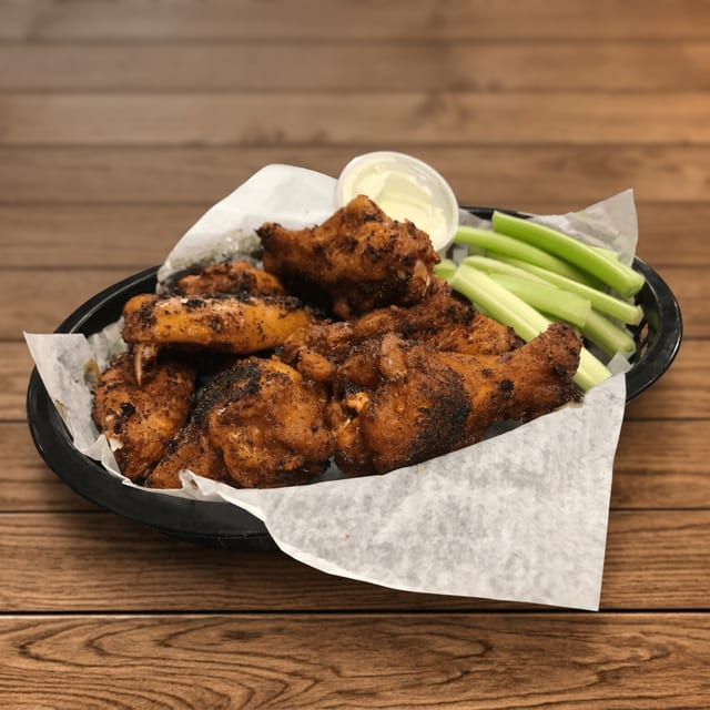16 Wings.