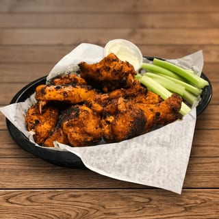 16 Wings - O