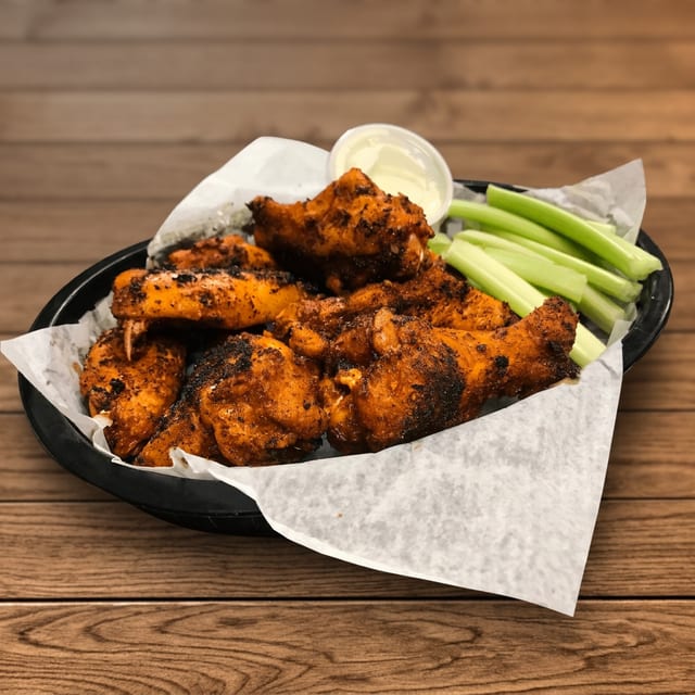 16 Wings.