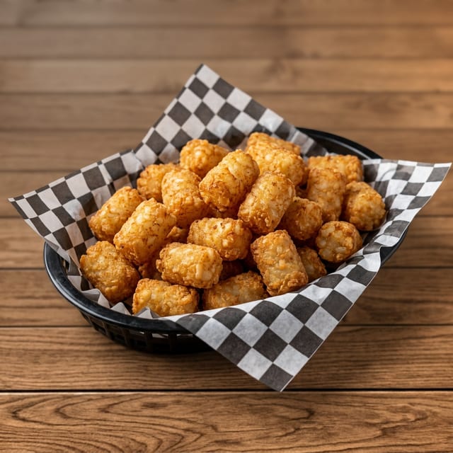 Side of Tots.