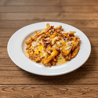 Cheese Fries - O