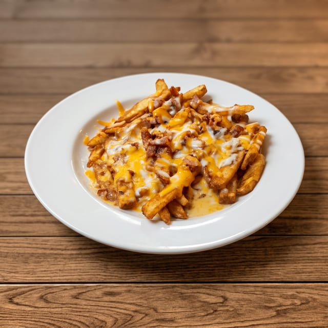Cheese Fries.