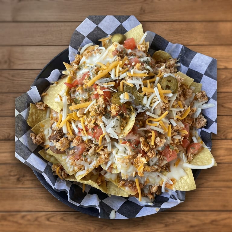 Savor Our Nachos Today