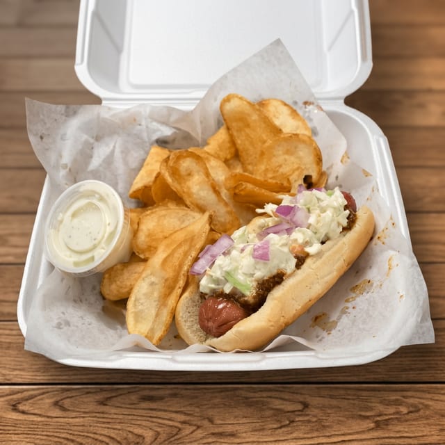 Hot Dog.