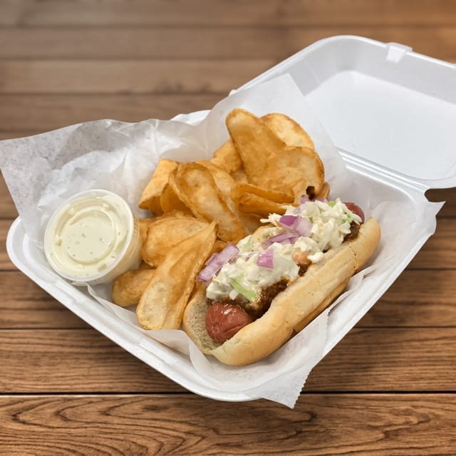 Hot Dog.