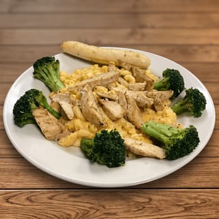 Adult Mac And Cheese - O