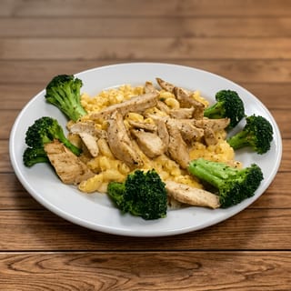 Adult Mac And Cheese - O