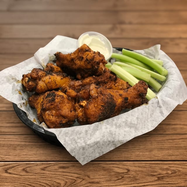 6 Wings.