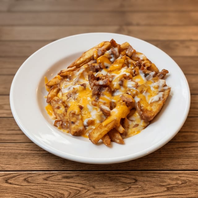 Cheese Fries.