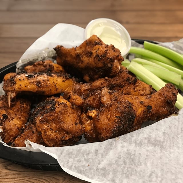 24 Wings.