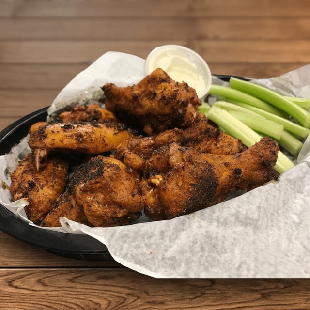 24 Wings.