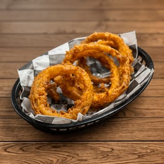 Onion Rings - O