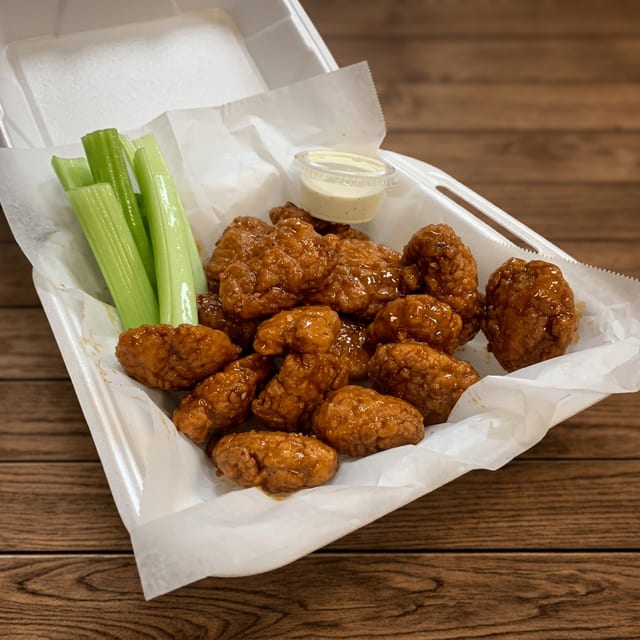 Corn Nuggets.