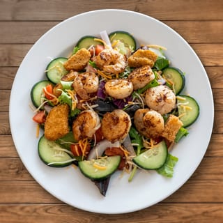Cucumber Onion Salad - O